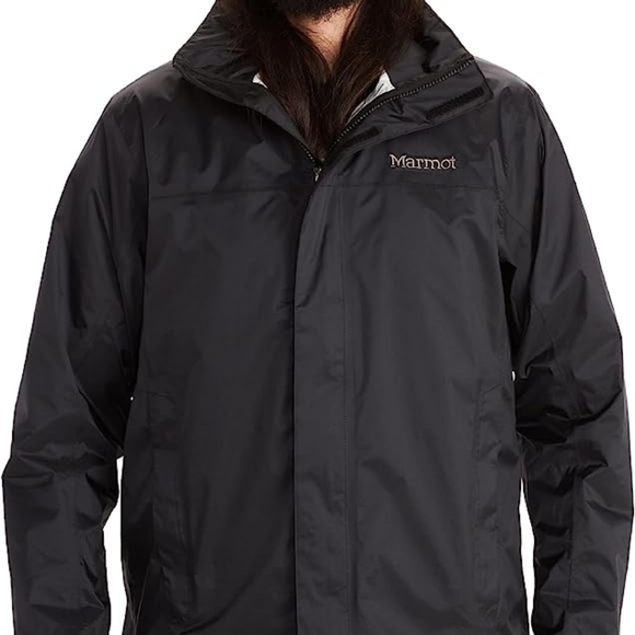 Flawed Marmot Precipitation Eco Jacket - Picture 13 of 16